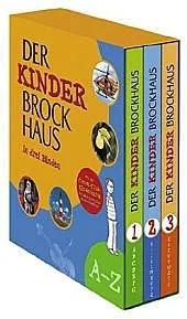 Kinder Brockhaus [Taschenbuch] [2006] Brockhaus