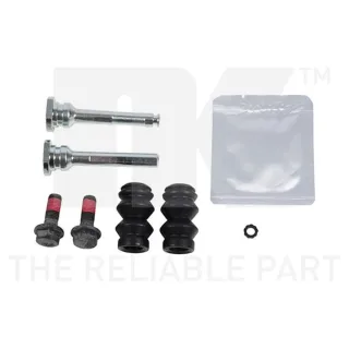 NK F?hrungsh?lse f?r Bremssattel vorne Toyota Yaris P1