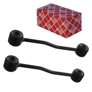 2 Febi Koppelstangen hinten Jeep Grand Cherokee