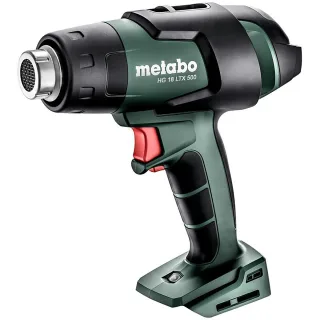 Metabo Akku-Heißluftgebläse HG 18 LTX 500 metaBOX 145 L - 610502840