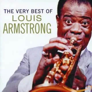 The Very Best of Louis Armstrong [Audio CD] ArmstrongLouis
