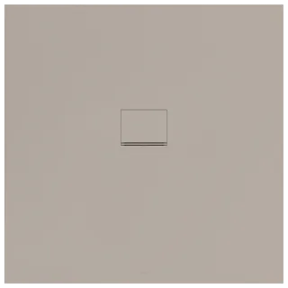 Villeroy & Boch Duschwanne Squaro Infinity 1200x1000x40mm quadratisch Flächenbündiger Einbau Antirut UDQ1212SQI1MVAL
