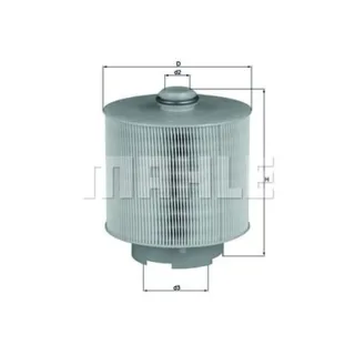 Mahle Luftfilter Audi A6 4F