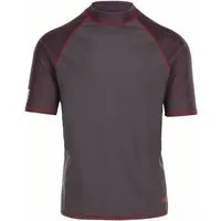 Trespass T-Shirt Theo Rash Guard Top