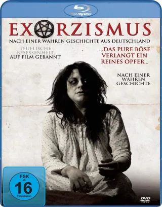 EXORZISMUS - Nach einer wahren Geschichte (Blu-ray)