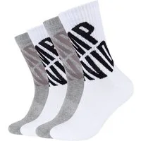 CAMP DAVID Socken 4er Pack