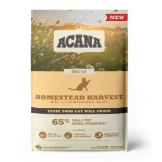 ACANA Homestead Harvest mit Huhn, Truthahn und Ente 4,5 kg