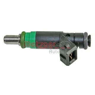 Metzger Einspritzventil Ford B-Max C-Max Fiesta Focus Fusion Mondeo Puma