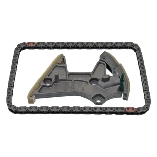 Febi Kettensatz f?r ?lpumpenantrieb Audi Seat Skoda VW 47354
