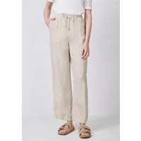 STREET ONE STUDIO Stoffhose High Waist