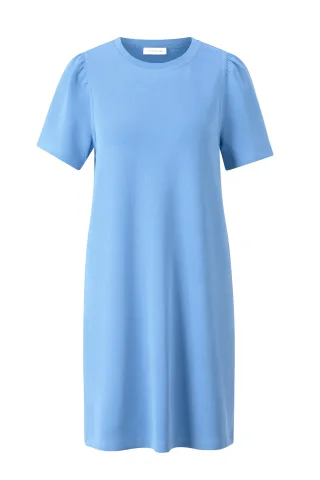 Rich & Royal - Sweat Dress palace blue - Gr. - L
