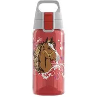 Sigg Trinkflasche, SIGG Trinkflasche 'Viva Kids One' - 0,5 L horses