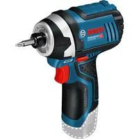 Akku-Schlagschrauber GDR 12V-105 Professional solo, 12Volt blau/schwarz, ohne Akku und Ladegerät