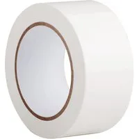 Trend Line Kreppband TrendLine Klebeband weiß 50 mm x 25 m