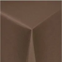 Moderno Tischdecke Tischdecke Stoff Damast Uni Design Jacquard mit Saum, Eckig 80x80 cm