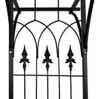 vidaXL Rosenbogen, Gartenbogen 200 x 52 x 204 cm