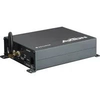 Axton A544DSP 10 Kanal DSP-Verstärker 4x50 Watt Hi-Res fähig Endverstärker