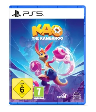 Kao The Kangaroo - [für PlayStation 5]