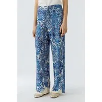 Oui Set Stoffhose