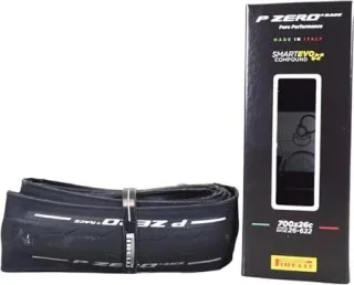 Pirelli P Zero Race Road Falt-/Rennradreifen 28" black 26-622