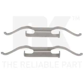 NK Zubeh?rsatz f?r Bremsbel?ge Alfa Romeo 159 Brera Spider BMW 3er 5er Z3