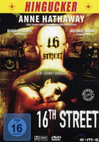 16th Street-We Are Kids In America [DVD] [2011]