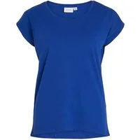 Vila T-Shirt VIDreamers (1-tlg) Plain/ohne Details