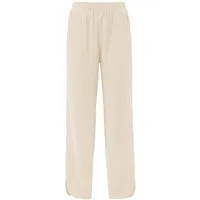 Hessnatur Schlafhose Musselin Regular aus reiner Bio-Baumwolle (1-tlg)