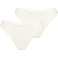 sloggi Brasilslip Blue GO Sense (2-St) Brasilian Slip, Brasil Slip, Midislip