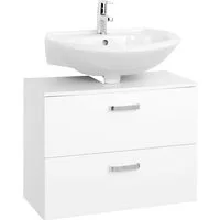 welltime Waschbeckenunterschrank Texas Badmöbel, Breite 70 cm