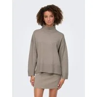 ONLY Stehkragenpullover ONLCOCO LIFE LS HIGH NECK CC KNT