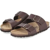 Palado Palado PALA-251-780483-05 Damen Synthetik brown Pantolette