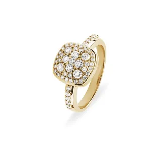 CHRIST Damenring 88610822