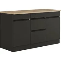 OPTIFIT Unterschrank Roth Breite 150 cm