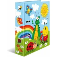 HERMA Aktenordner Motiv-Ordner A4 Kindergarten Frieda & friends