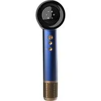 IoniCare RockStar Nano IonTech , Haartrockner blau/gold, 1600 Watt