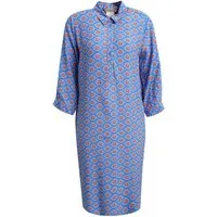Smith & Soul Midikleid BASIC SHIRT COLLAR DRESS
