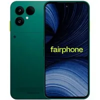 Fairphone Das Fairphone Gen. 6+ 12GB/256GB Smartphone (16 cm/6,31 Zoll, 256 GB Speicherplatz, 50 MP Kamera)