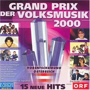 Grand Prix d.Vm 2000-Österrei
