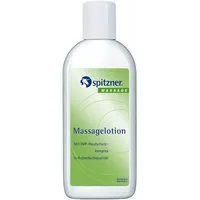 Spitzner Massageöl Spitzner Massagelotion Classic 200 ml entspannende Wellnesslotion mit