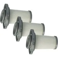 vhbw Ersatzfilter passend für Rowenta X-Force Flex 8.60 Allergy RH9637WO, RH9611WO, Zubehör für Rowenta X-Force Flex 8.60 Allergy RH9637WO RH9611WO RH9638WO