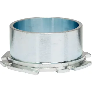 Bosch Kopierhülse für Bosch-Oberfräsen, mit Schnellverschluss - 2609200312