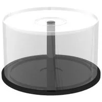 Mediarange CD-Hülle 1 leere 50er Spindel für bis zu 50 BD / CD / DVD