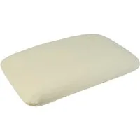 beties Kissenbezug BasicSoft, (1 Stück), Nackenstützkissen-Spannbezug 97% Baumwolle 3% Elasthan 40x70 cm beige