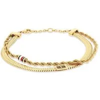 Tommy Hilfiger Armkette LAYERED SET