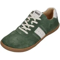 KOEL FRANCIE II SUEDE 3.0 Barfußschuh Khaki