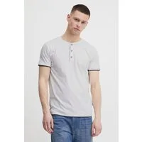 Indicode Layershirt IDTony Kurzarmshirt mit Knopfleiste