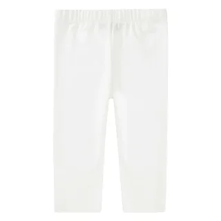 STACCATO - Capri-Leggings Kleinkinder white - Gr. - 128/134