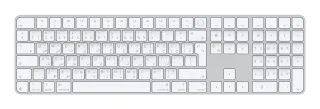 Apple Magic Keyboard with Touch ID and Numeric | mxk73ab/a |