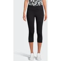 Joy Sportswear Trainingstights 3/4 TIGHTS ROXANNE mit eingefasster Kante am Beinabschluss, aus elastischem Material